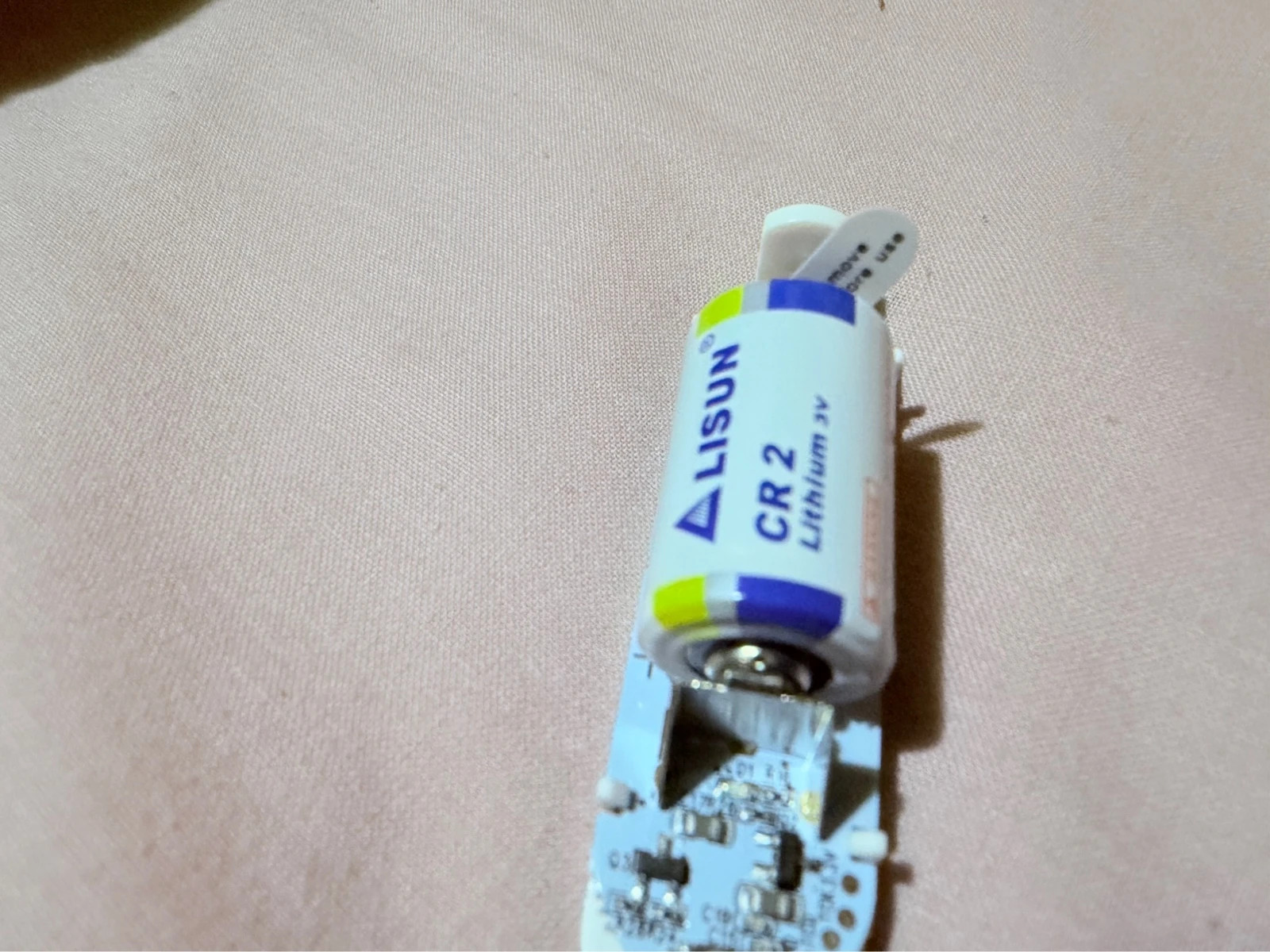 Sensor para puerta o ventanas SPC aperio – SPC 5
