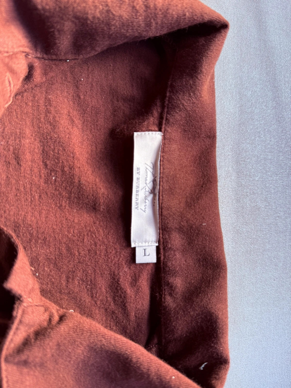 Camiseta burberry – Burberry – taille L / 40 / 12 3