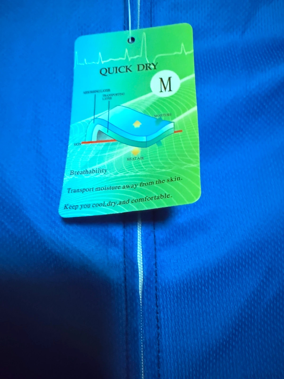 Chaqueta de ciclista verano – Verano – taille M 3