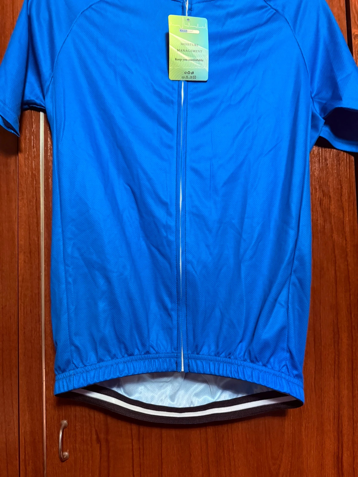 Chaqueta de ciclista verano