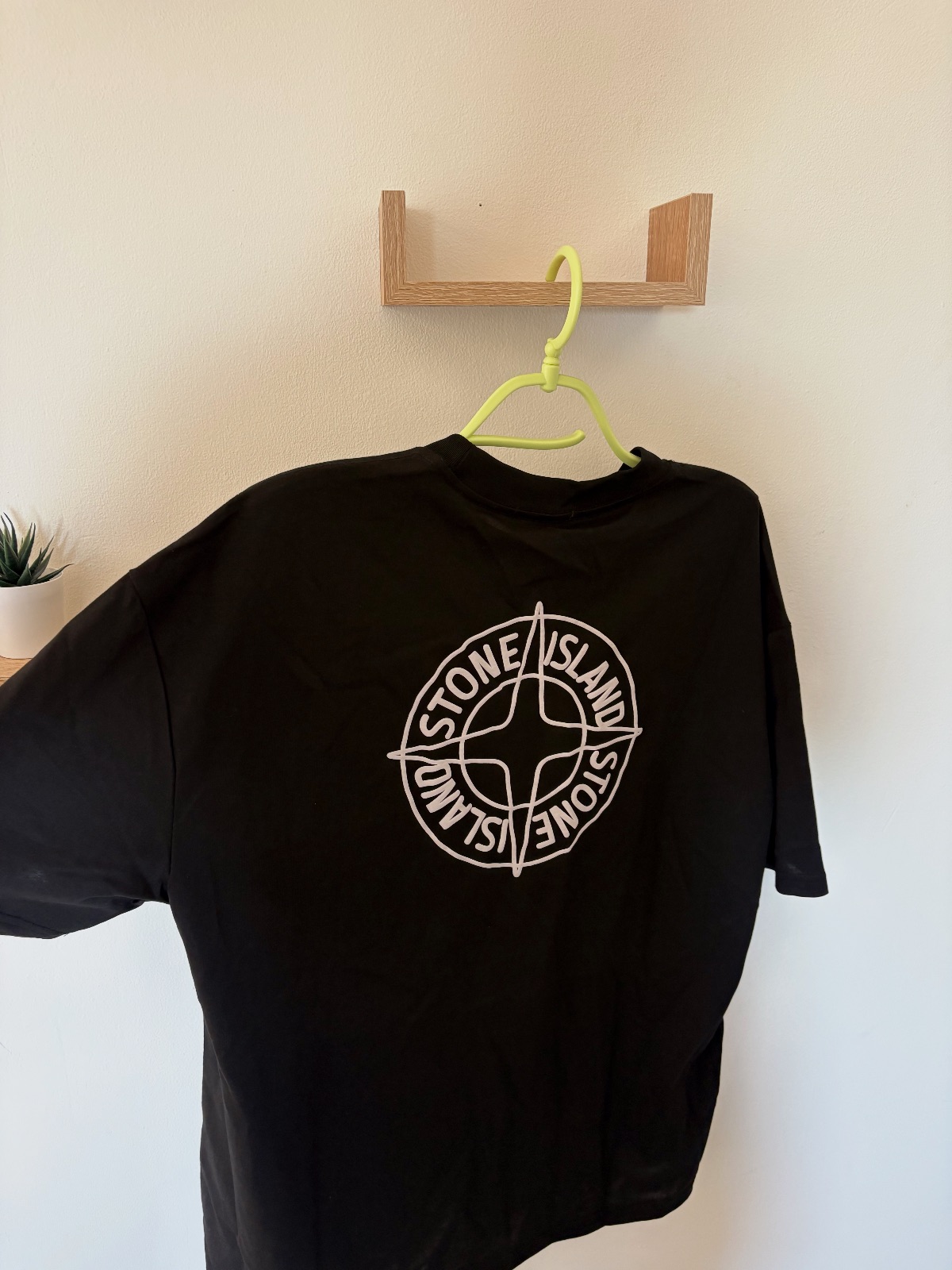 T-shirt Stone Island noir neuf taille 2XL – Stone Island – taille XXL 8