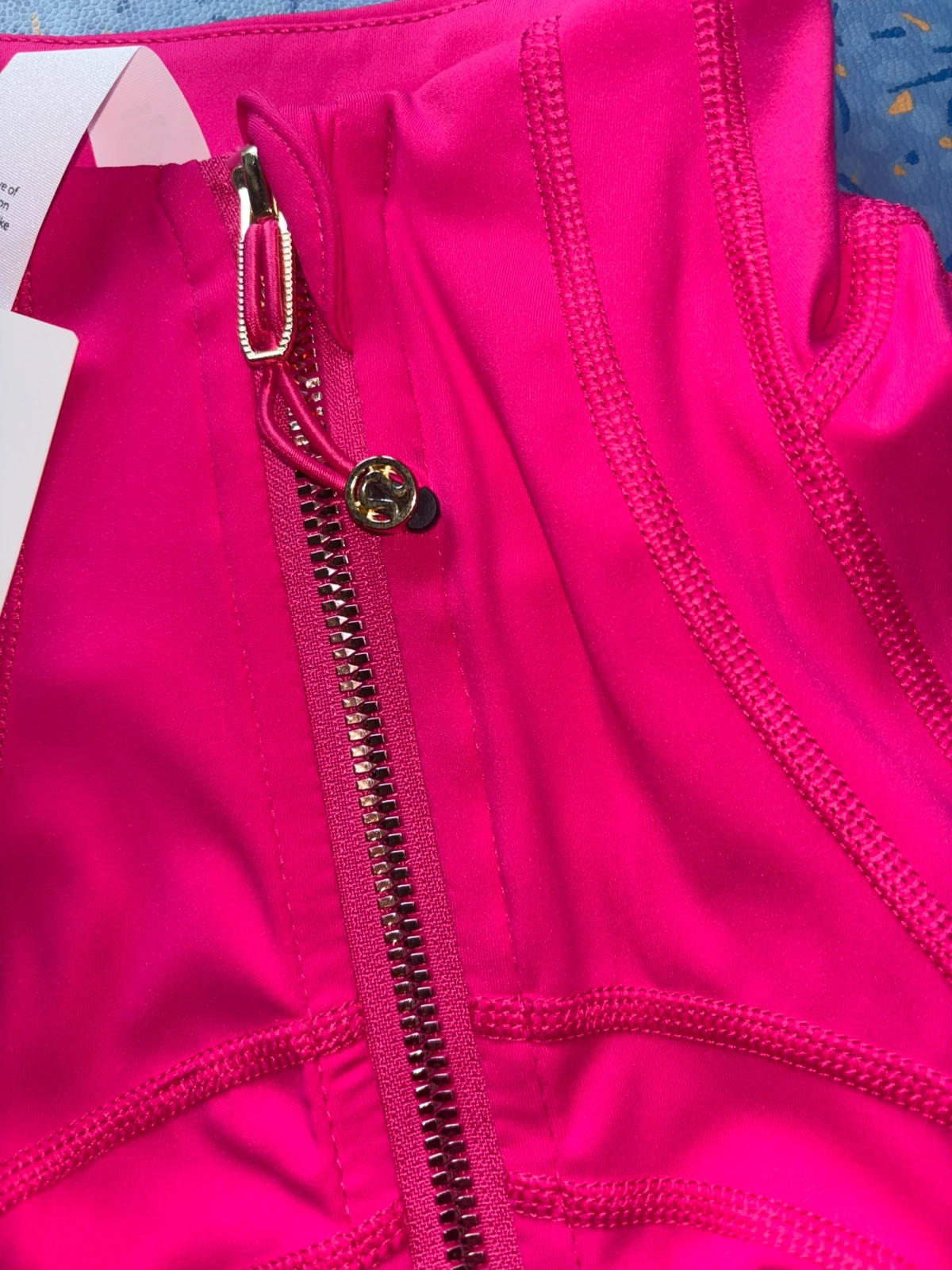 Ensemble lululemon rose fuchsia – Lululemon – taille M / 38 / 10 3