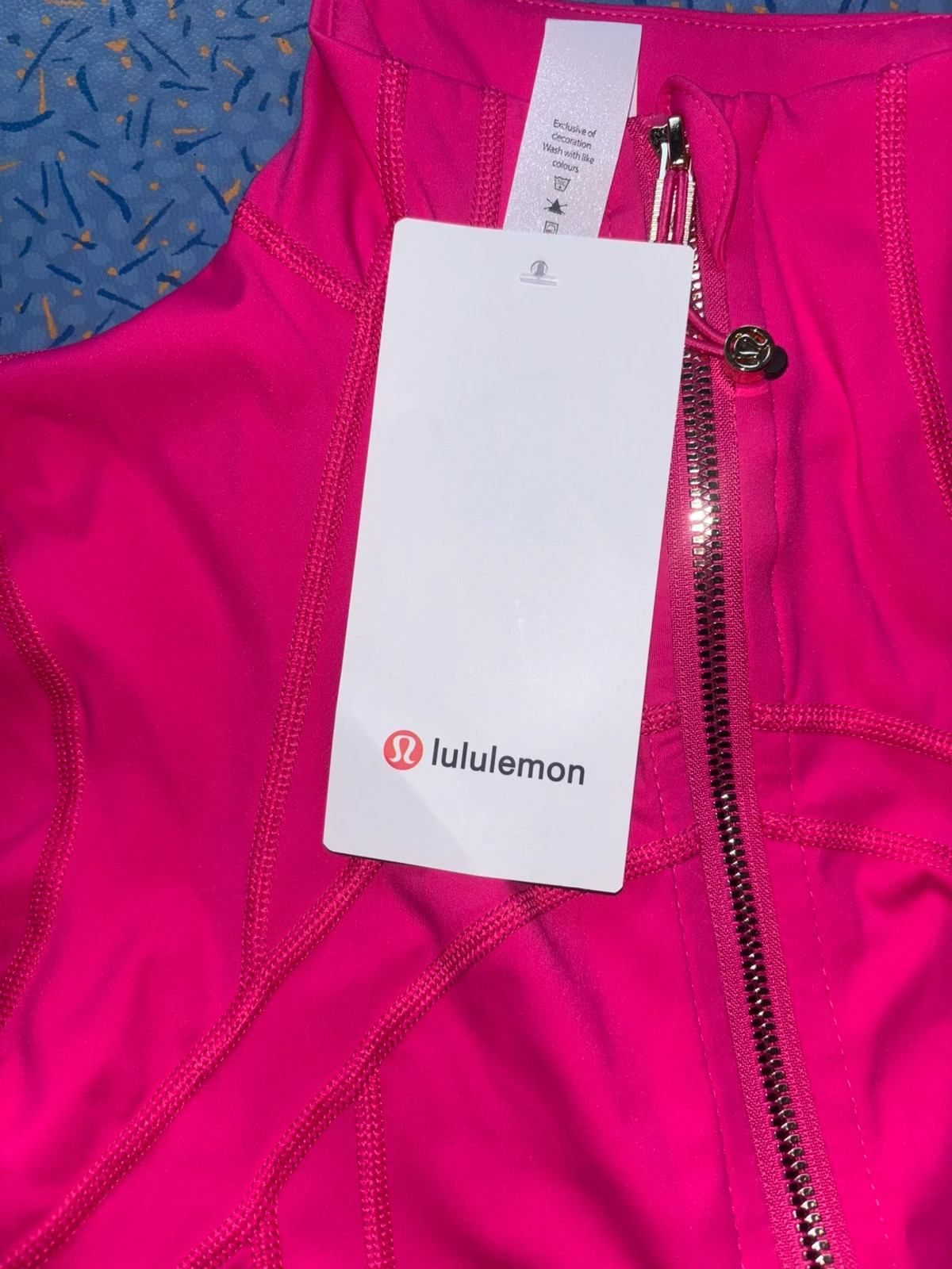 Ensemble lululemon rose fuchsia – Lululemon – taille M / 38 / 10 2
