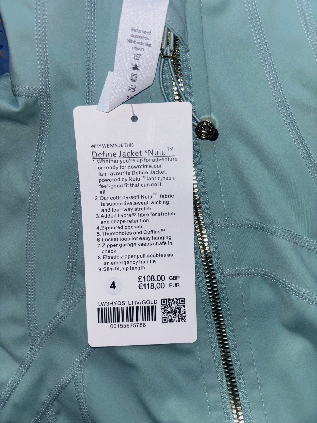Lululemon  – Lululemon – taille M 3