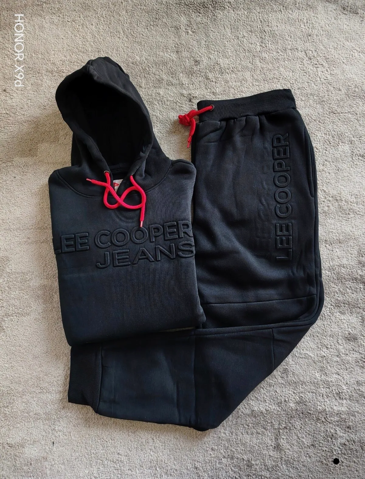 Ensemble jogging homme Lee cooper S