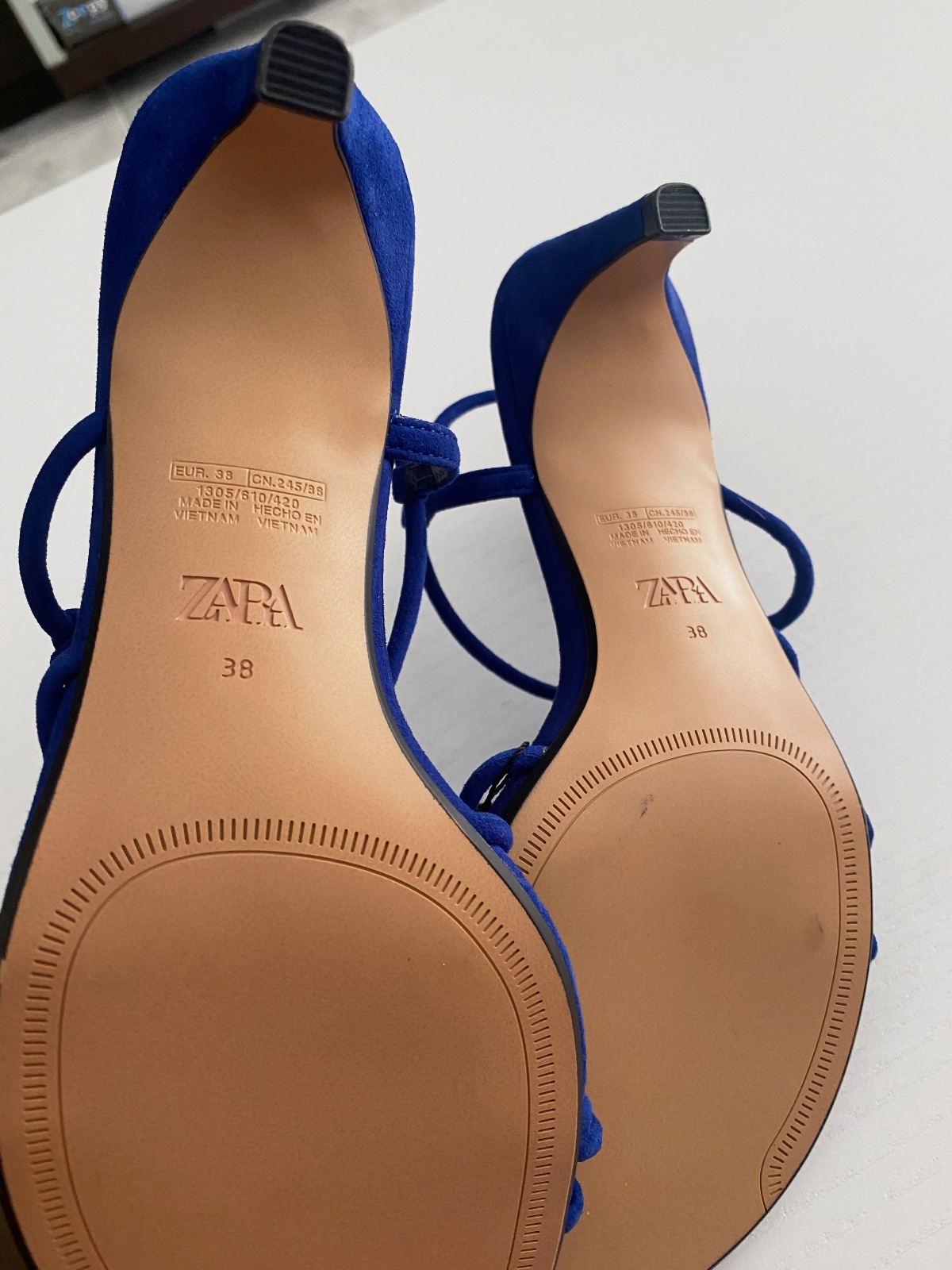 Sandalia Zara  – Zara – taille EU 38 9