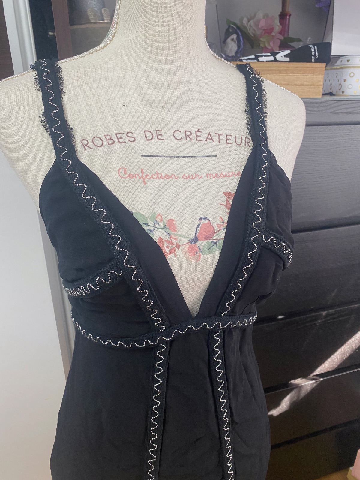 Vestido MIDI  Zara  – Zara – taille XS 2