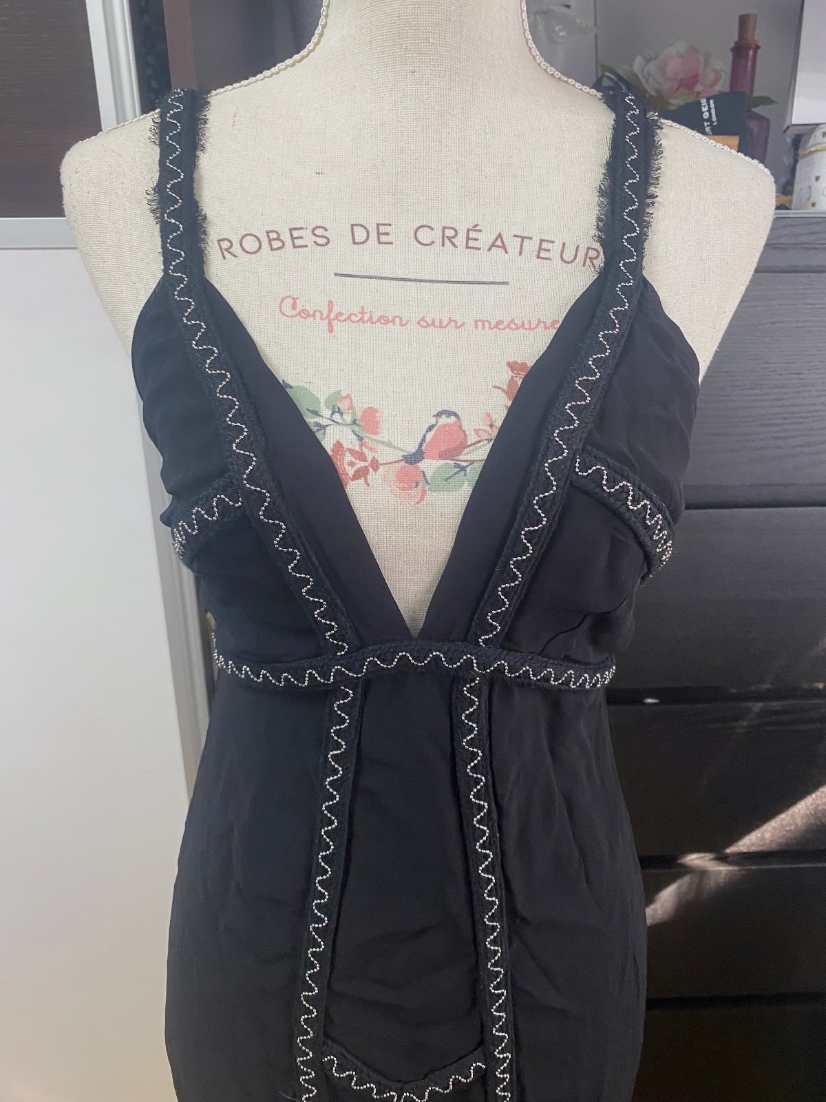 Vestido MIDI  Zara  – Zara – taille XS 4