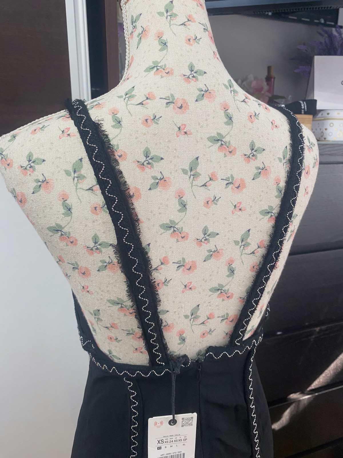 Vestido MIDI  Zara  – Zara – taille XS 7