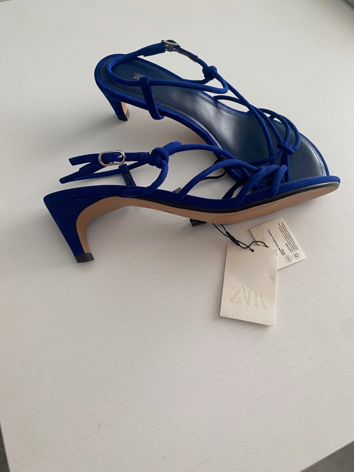 Sandalia Zara  – Zara – taille EU 38 6