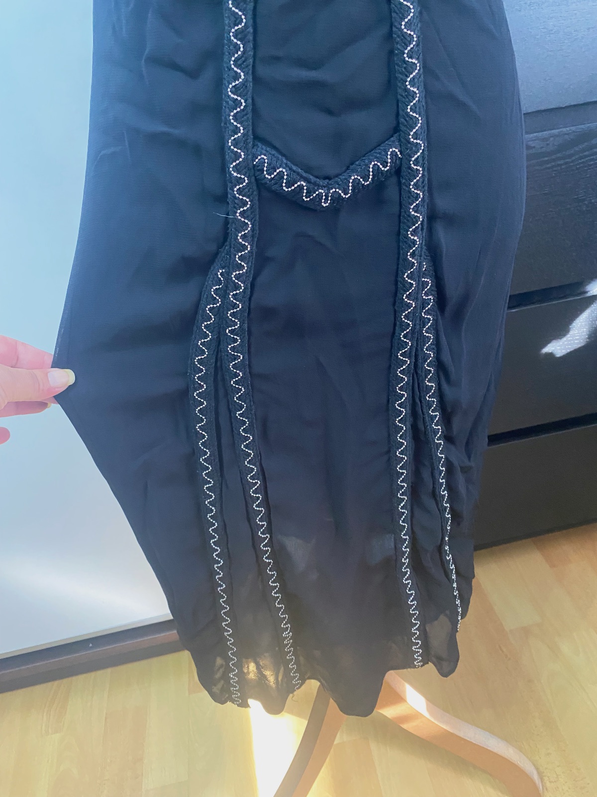 Vestido MIDI  Zara  – Zara – taille XS 5