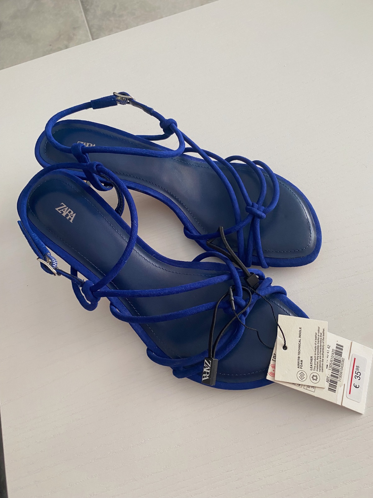 Sandalia Zara  – Zara – taille EU 38 2