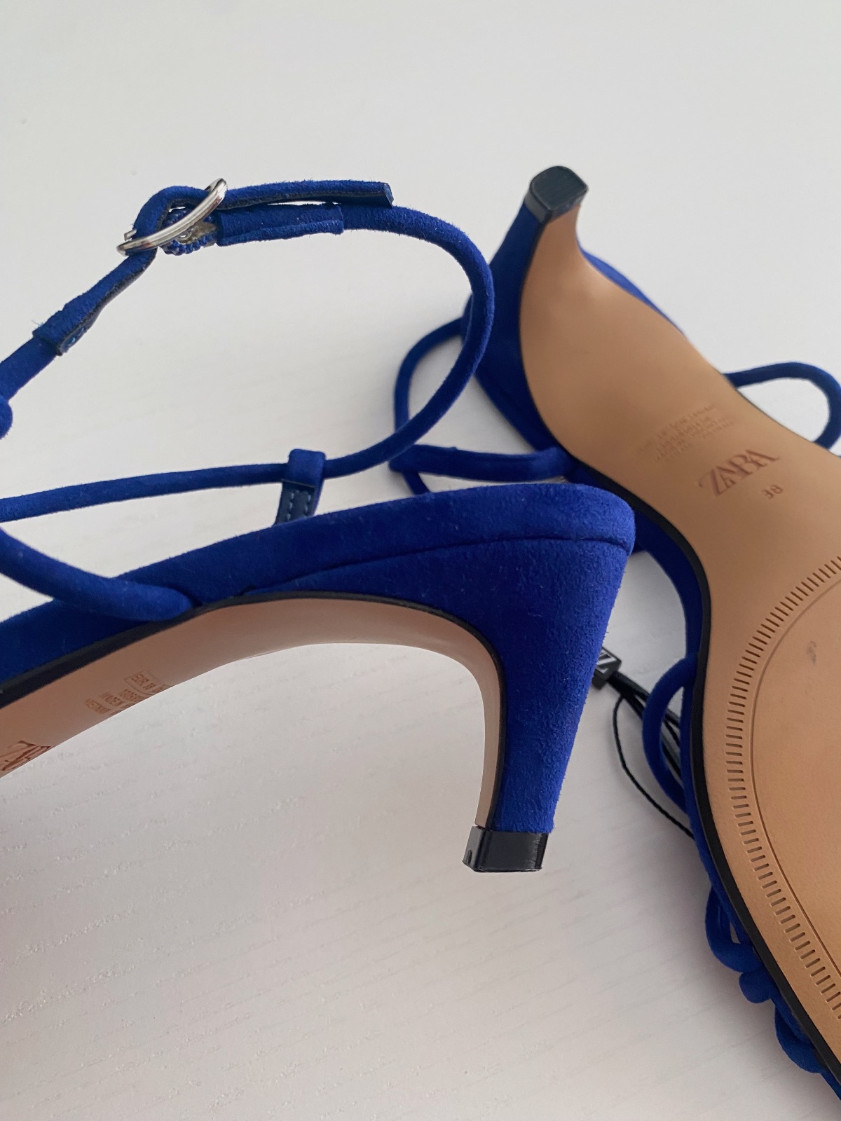 Sandalia Zara  – Zara – taille EU 38 8