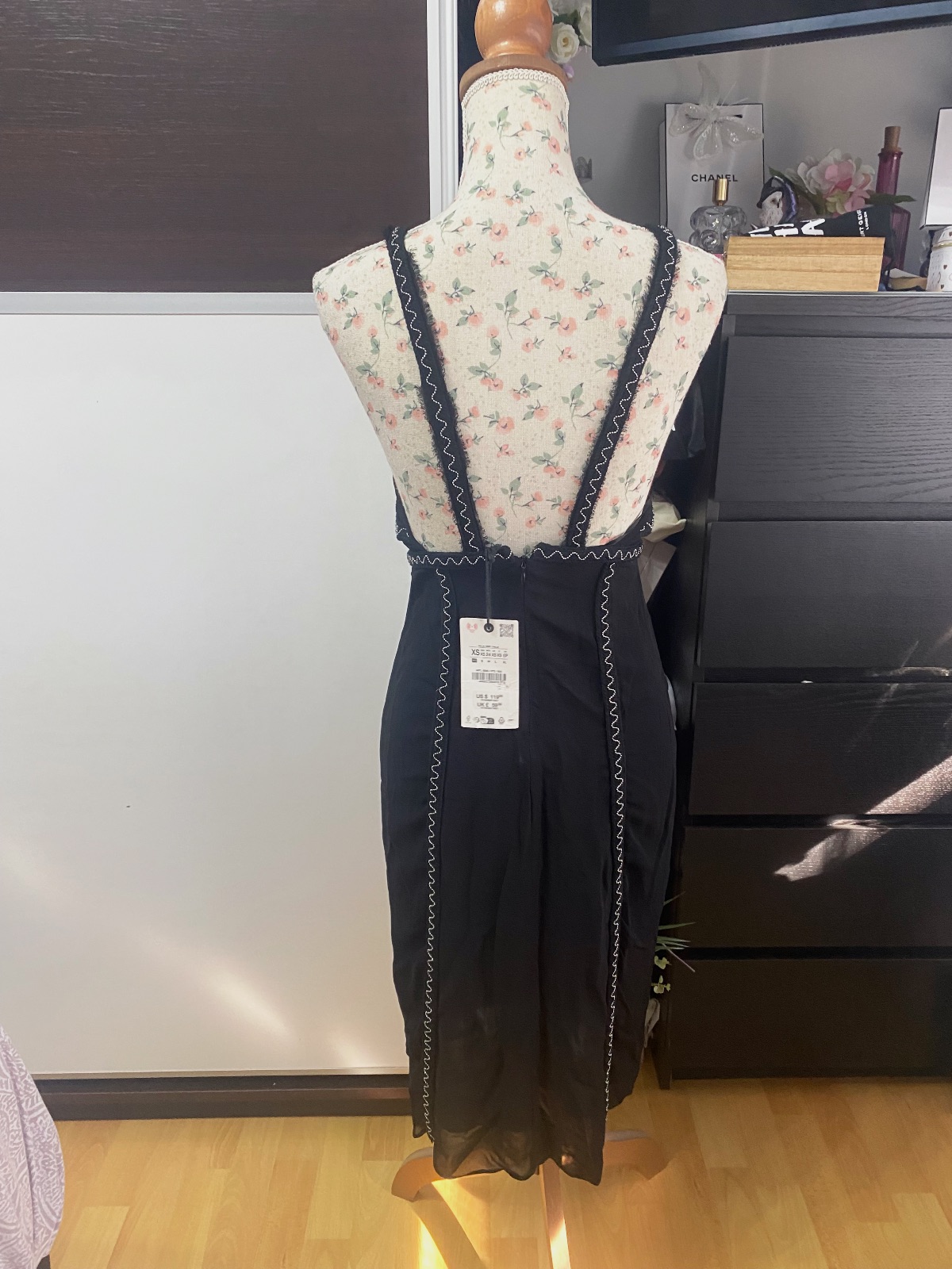 Vestido MIDI  Zara  – Zara – taille XS 6