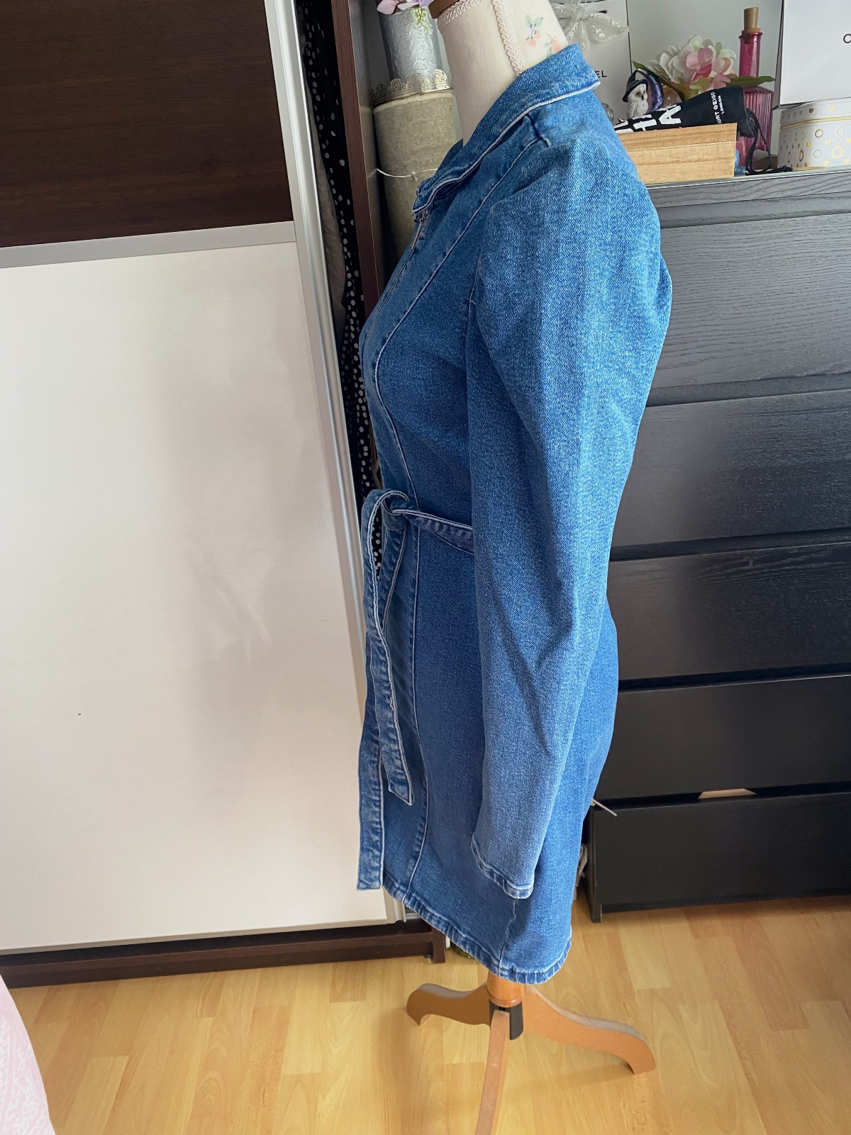Vestido denim Berskha  – Bershka – taille M 6
