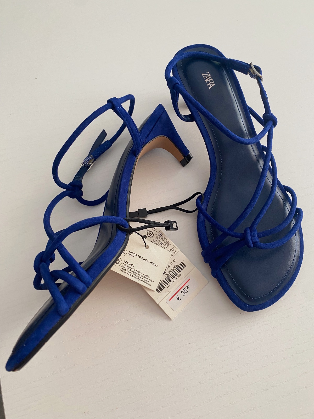 Sandalia Zara  – Zara – taille EU 38 5