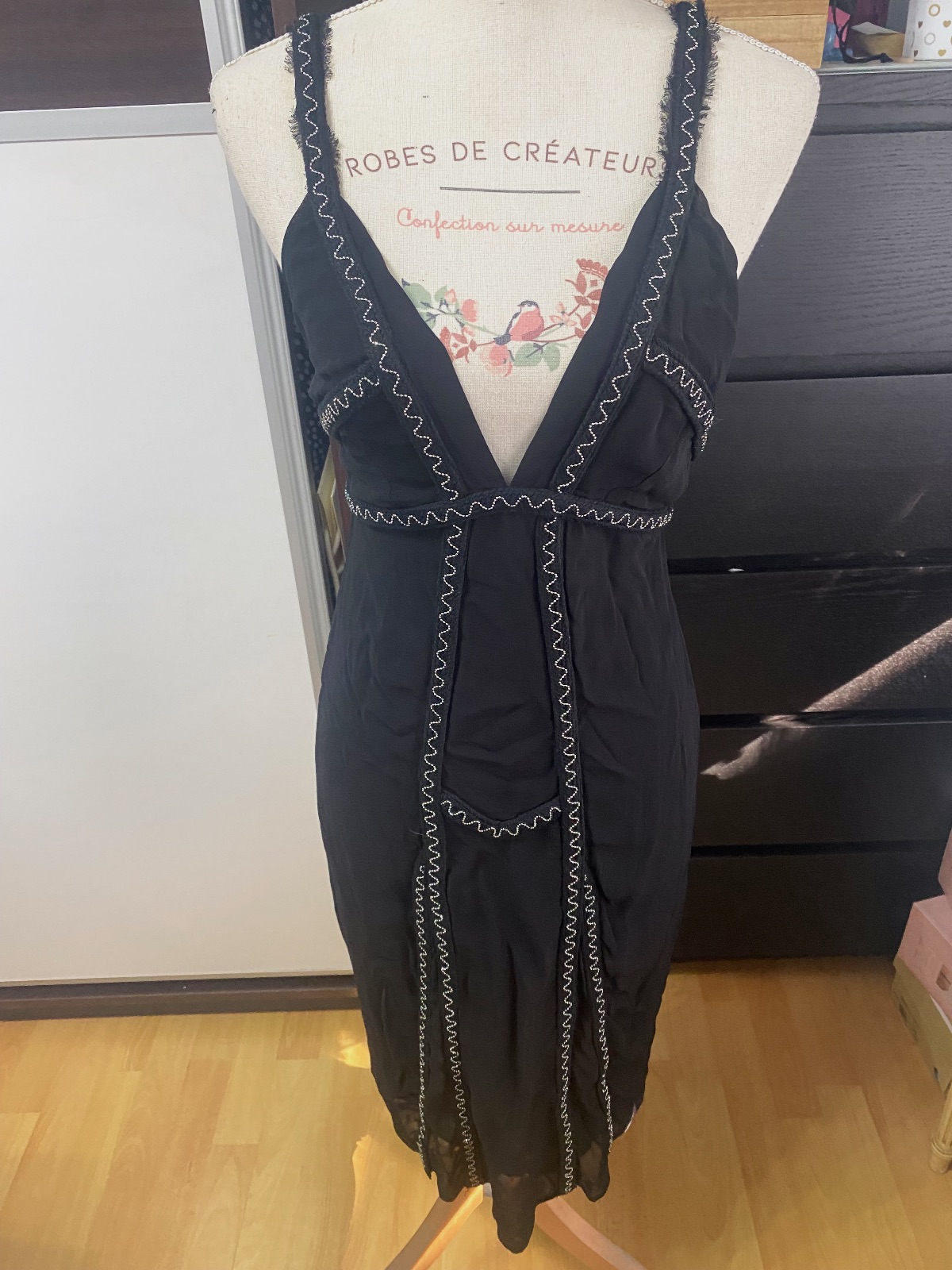 Vestido MIDI  Zara  – Zara – taille XS 3