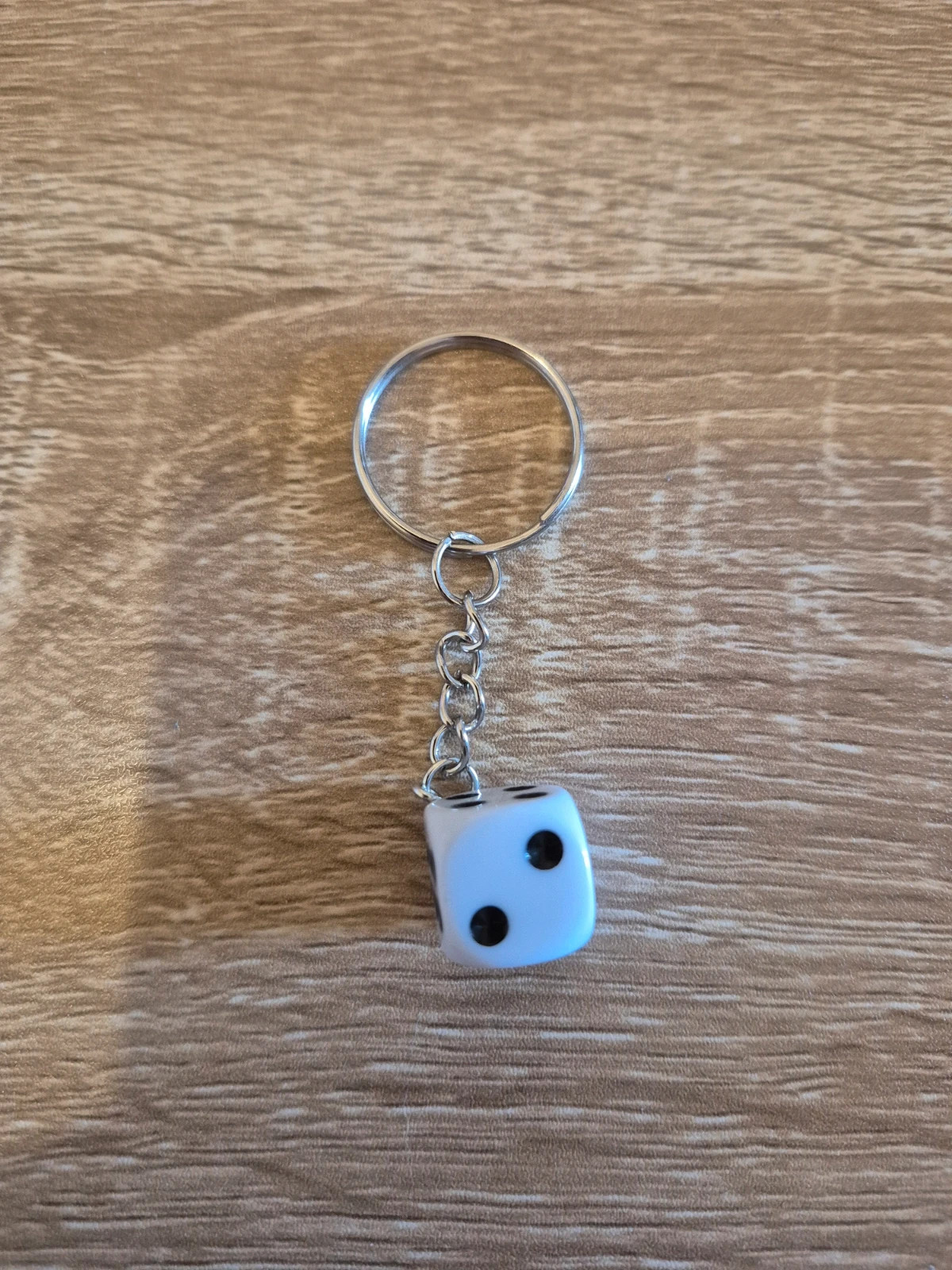 Porte clé dé de jeux de société