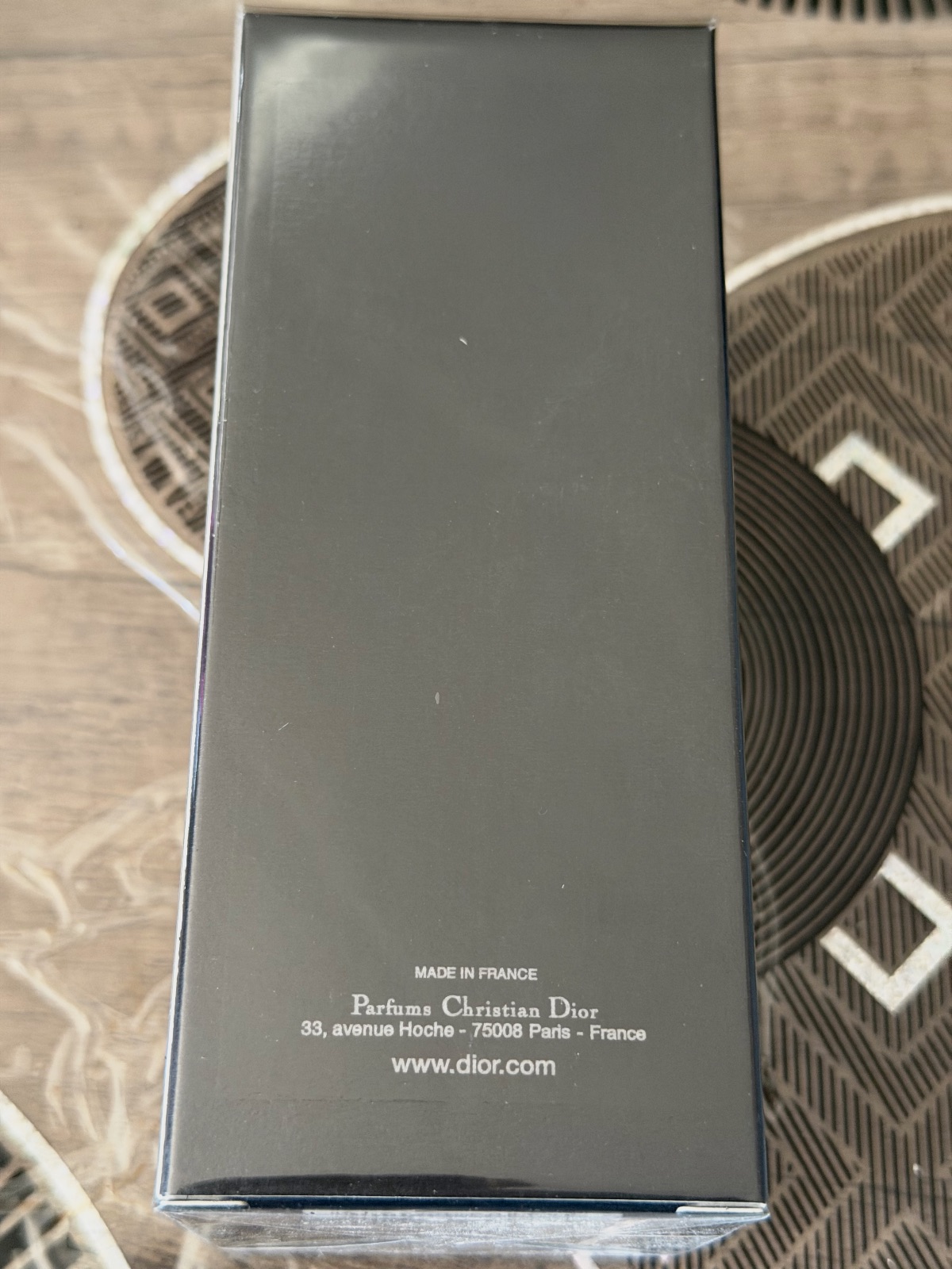Fahrenheit authentique 100 ml  – Dior 2