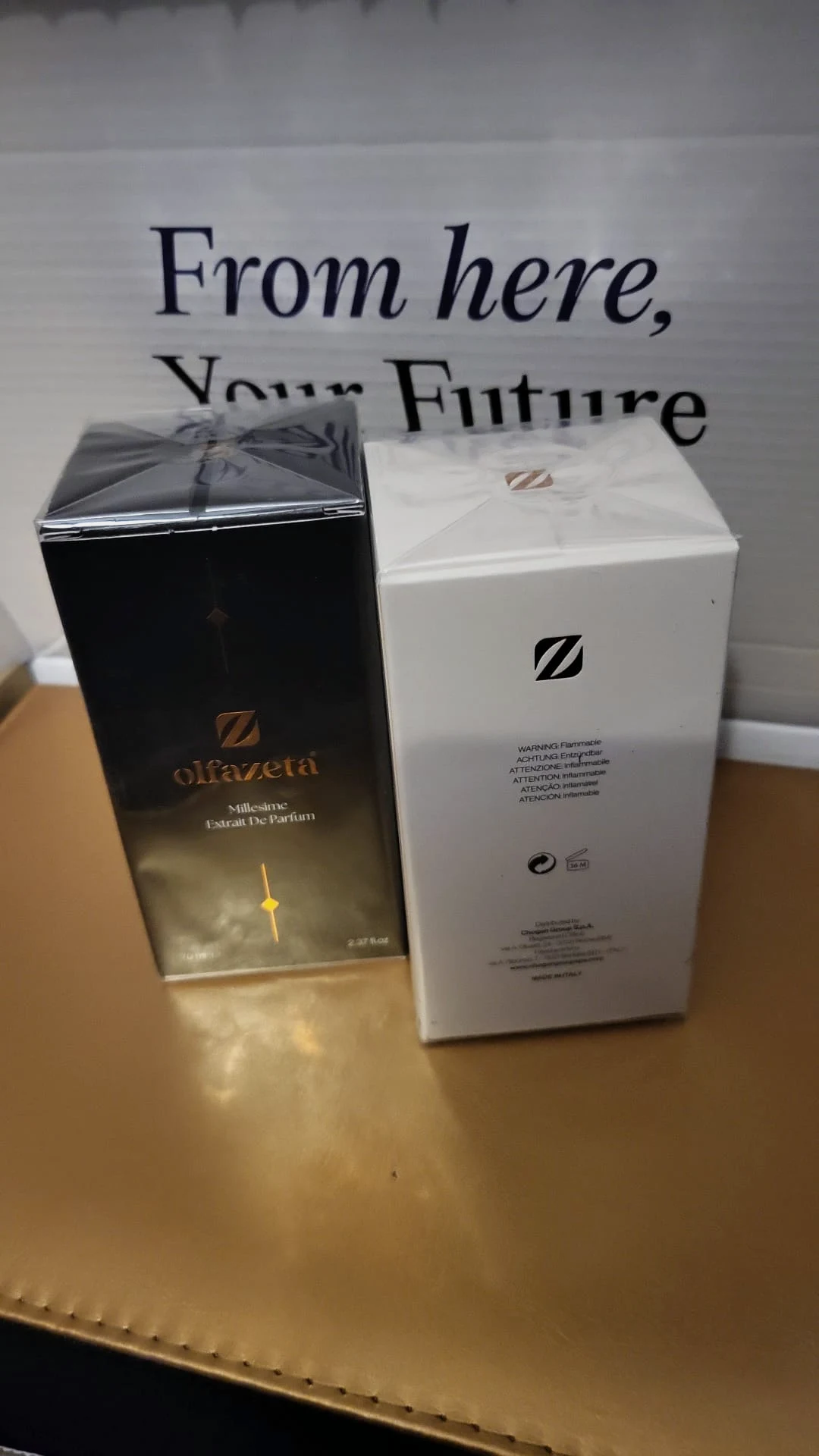 Parfums chogan – Olfazeta