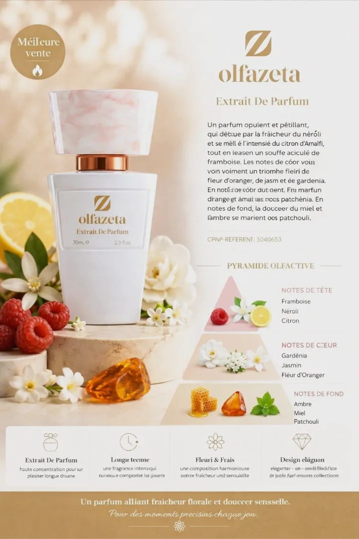 Parfums chogan – Olfazeta 2