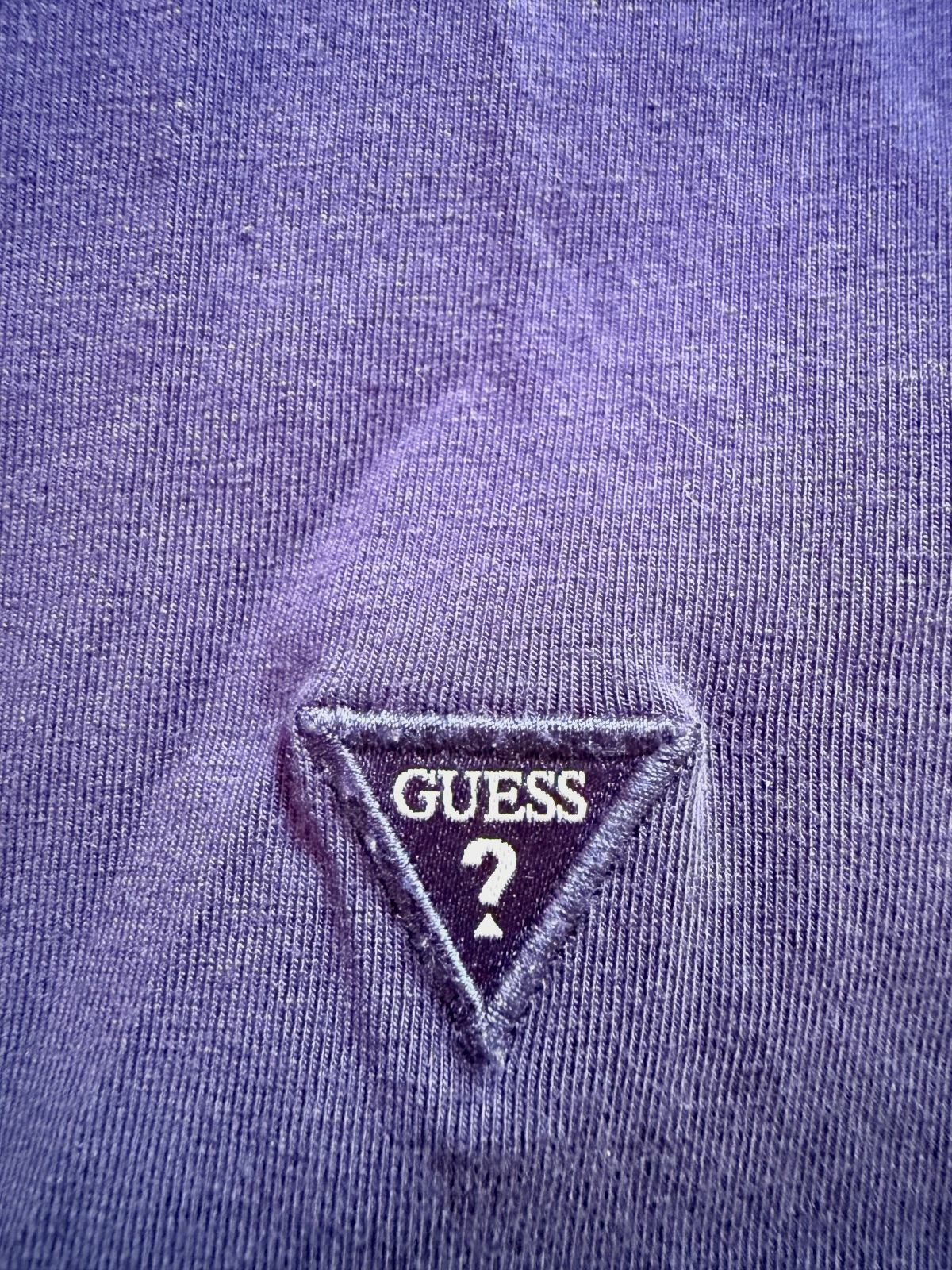 Polo Guess azul marino talla S – Guess – taille S 3