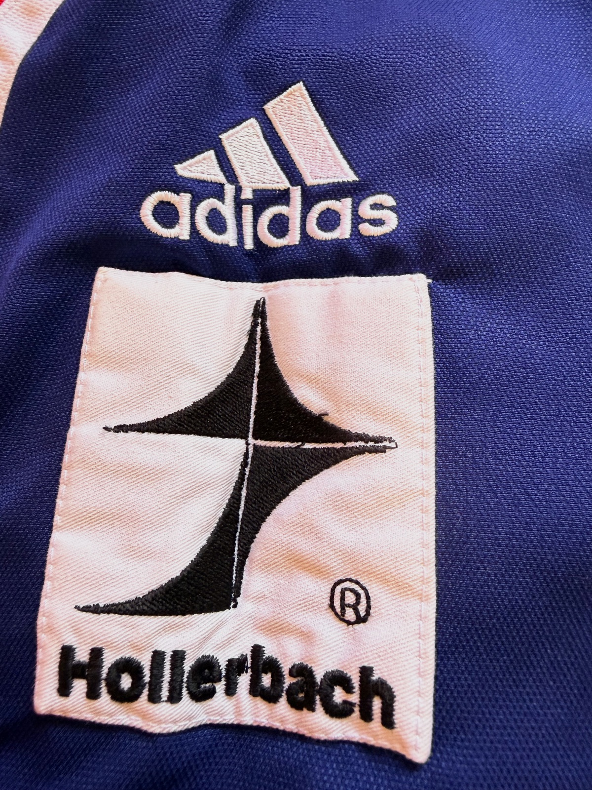 Chaqueta deportiva vintage Adidas Fecht-Club Tauberbischofsheim – Adidas – taille XL 7