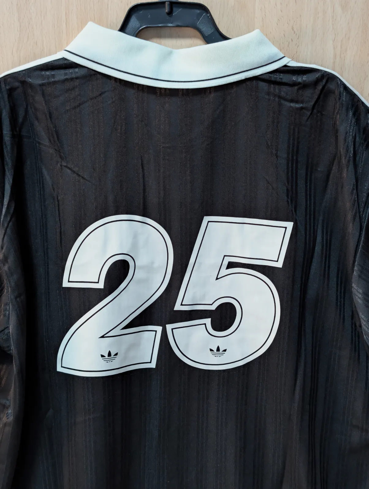 Camiseta Oasis Live 25' – Adidas – taille L 4