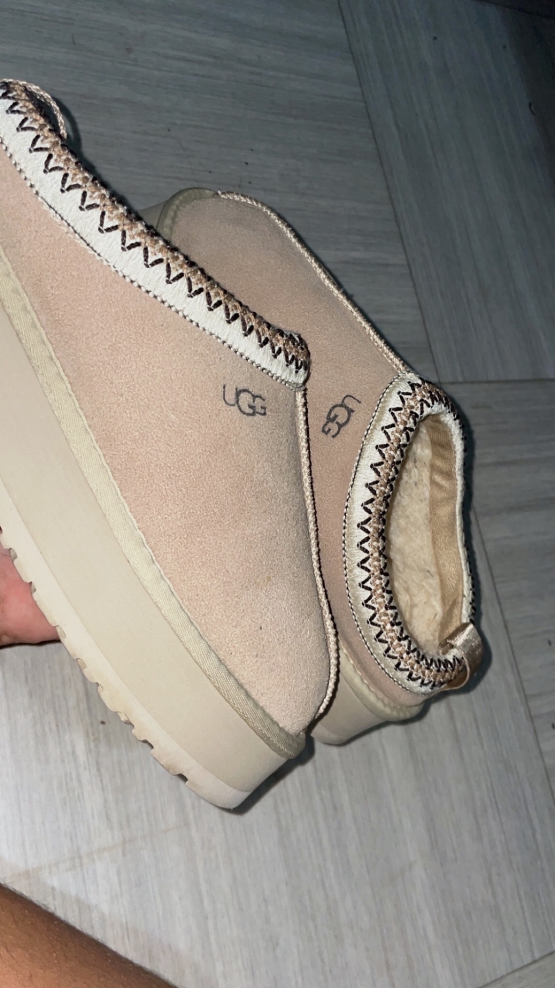 UGG Tazz – UGG 2