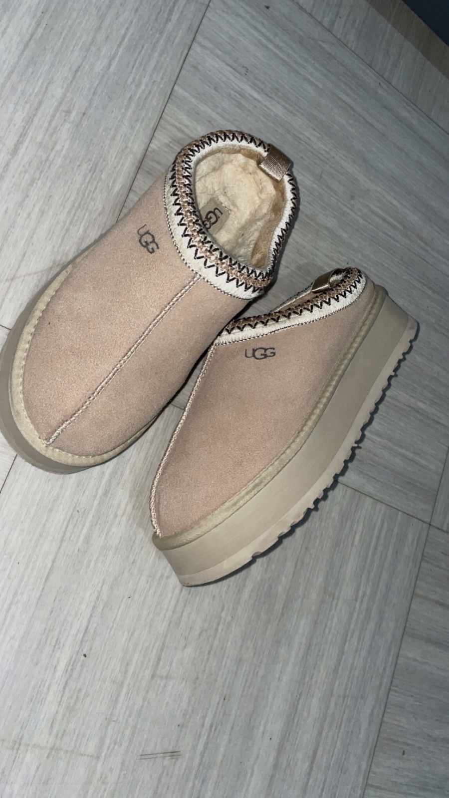 UGG Tazz – UGG 3