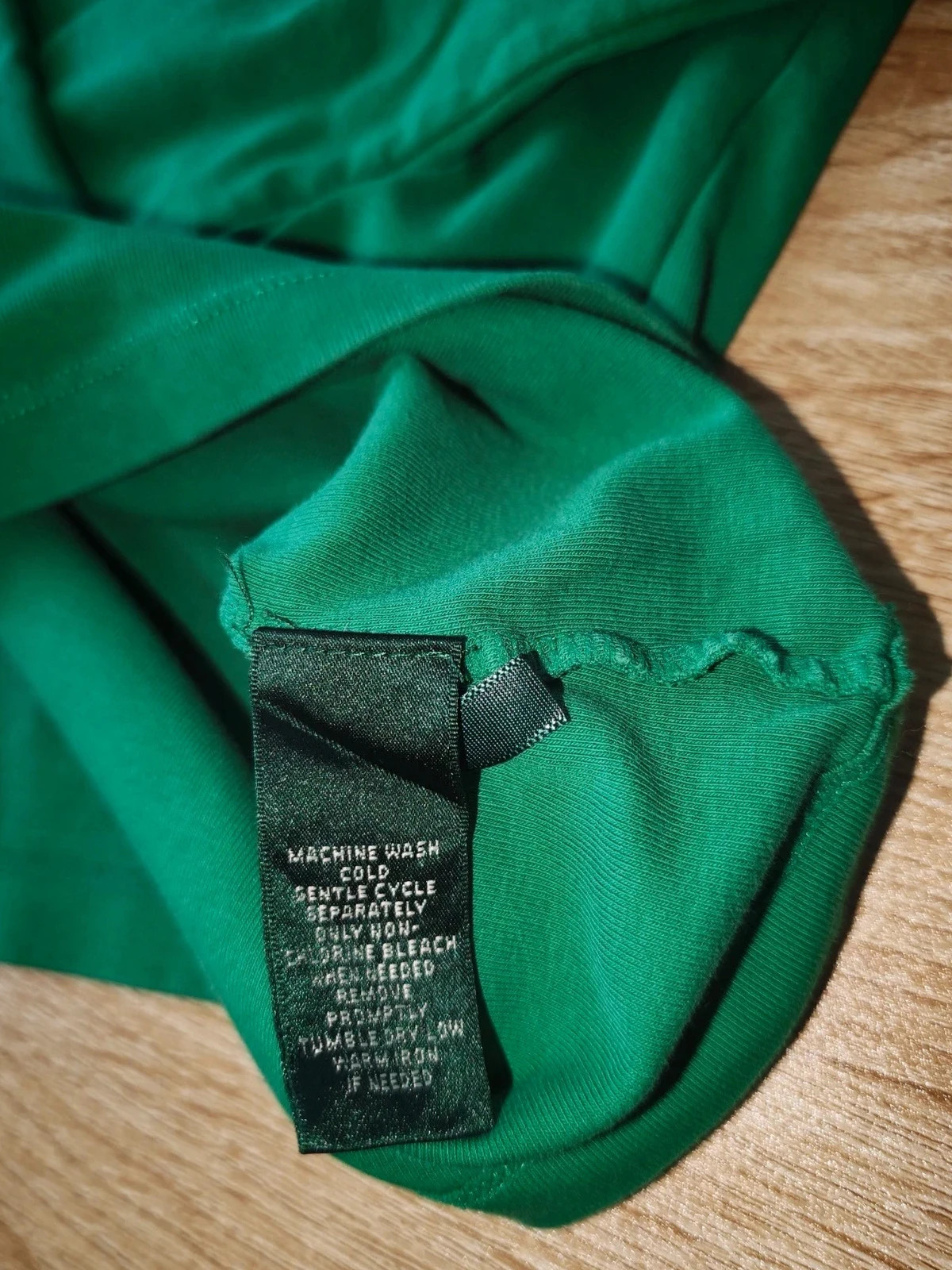 Haut femme Lauren Ralph Lauren vert émeraude S – Ralph Lauren – taille S / 36 / 8 5