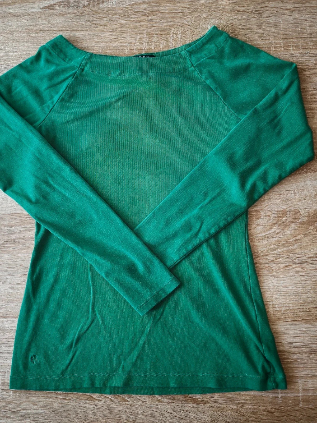 Haut femme Lauren Ralph Lauren vert émeraude S