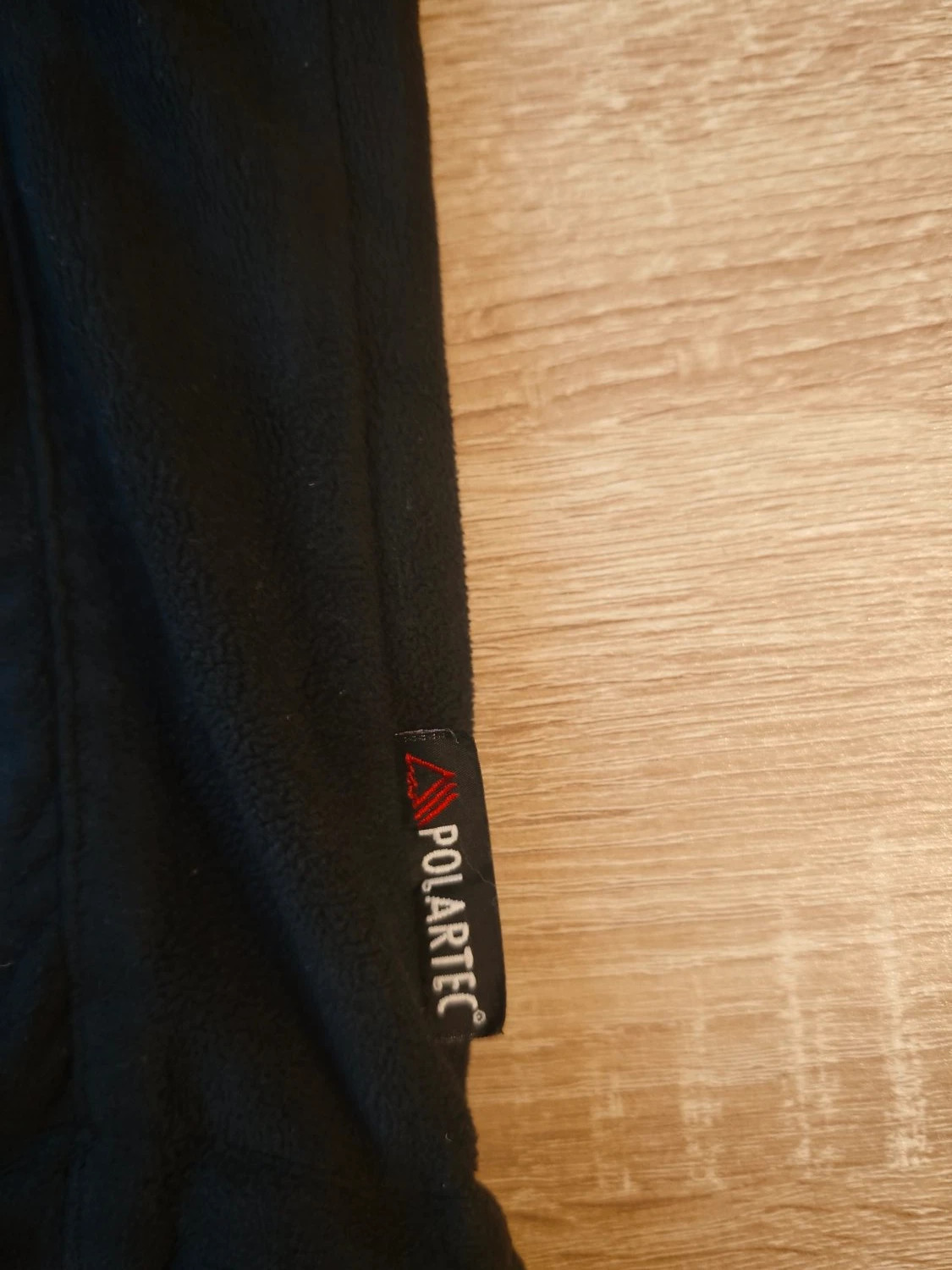 Veste polaire Helly Hansen zippée col montant poches zippées logo brodé noir Homme taille L – Helly Hansen – taille L 5
