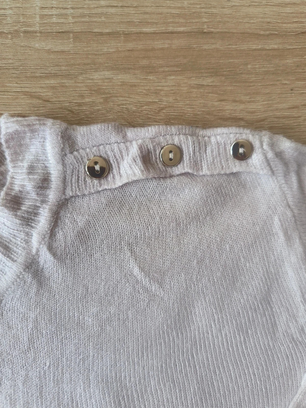 Lauren Ralph Lauren – Pull blanc en coton mercerisé – Taille M – Ralph Lauren – taille M / 38 / 10 5