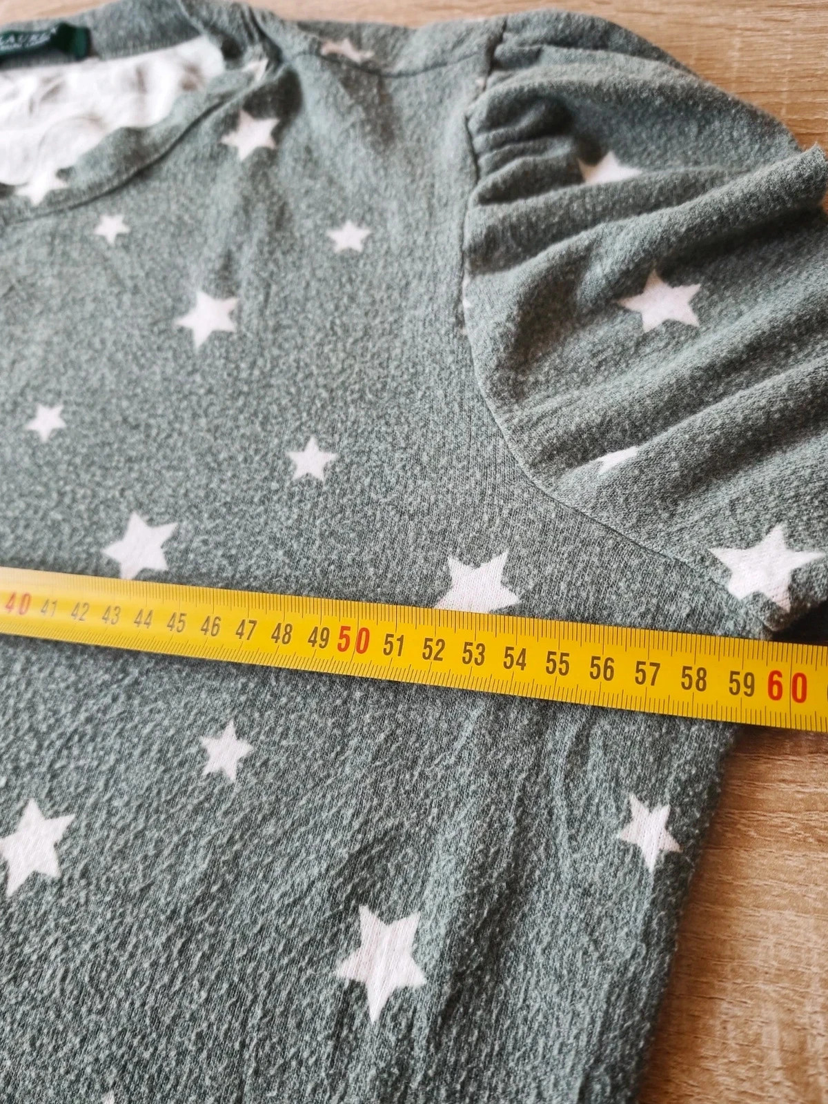 Pull femme gris à étoiles Lauren Ralph Lauren – Taille M – Ralph Lauren – taille M / 38 / 10 5