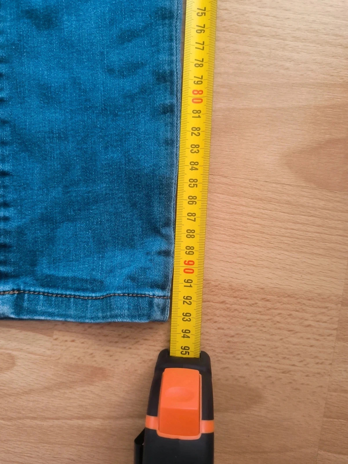 Kaporal Jean Skinny Standard – Modèle slim bleu – T36 – Très bon état – Kaporal – taille S / 36 / 8 4