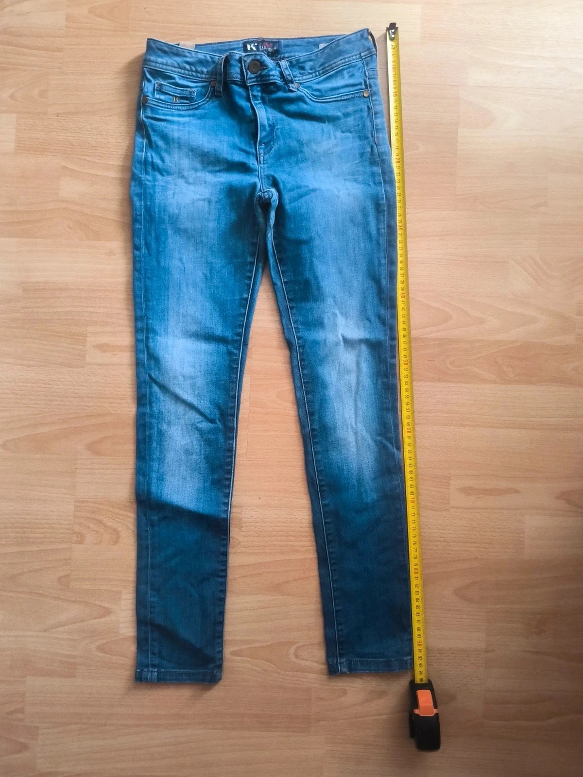 Kaporal Jean Skinny Standard – Modèle slim bleu – T36 – Très bon état – Kaporal – taille S / 36 / 8 3