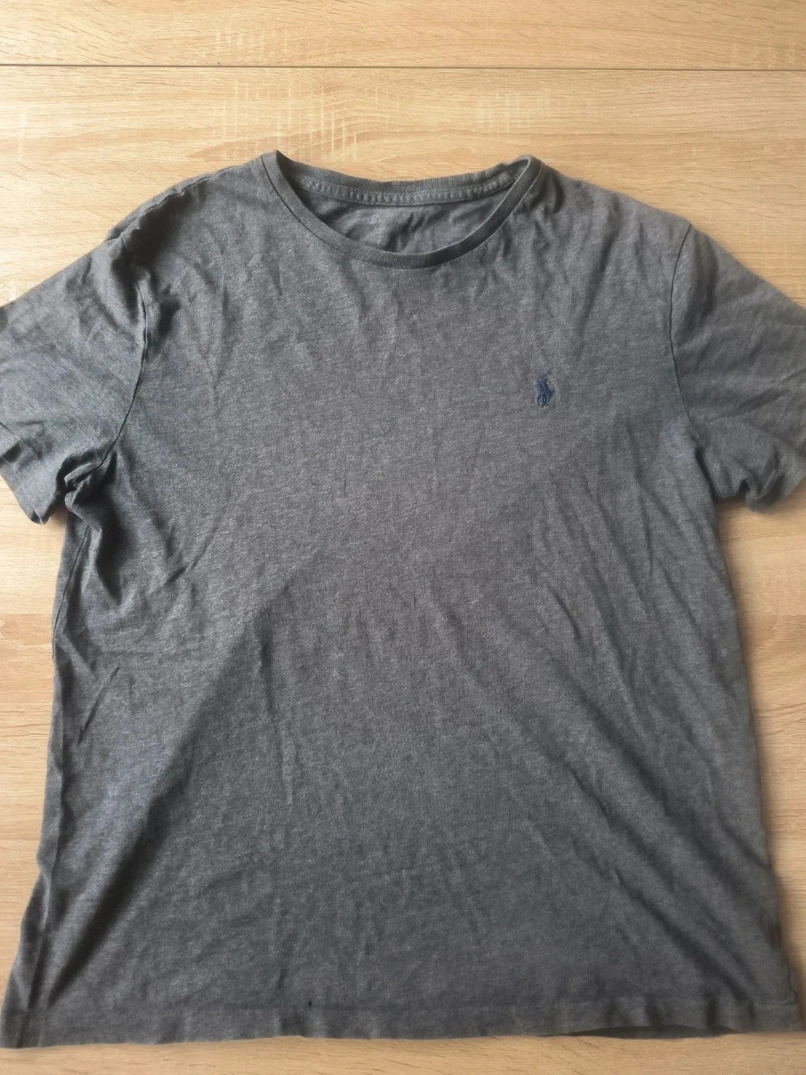 T-shirt gris Ralph Lauren Polo Taille M – Ralph Lauren – taille M 2