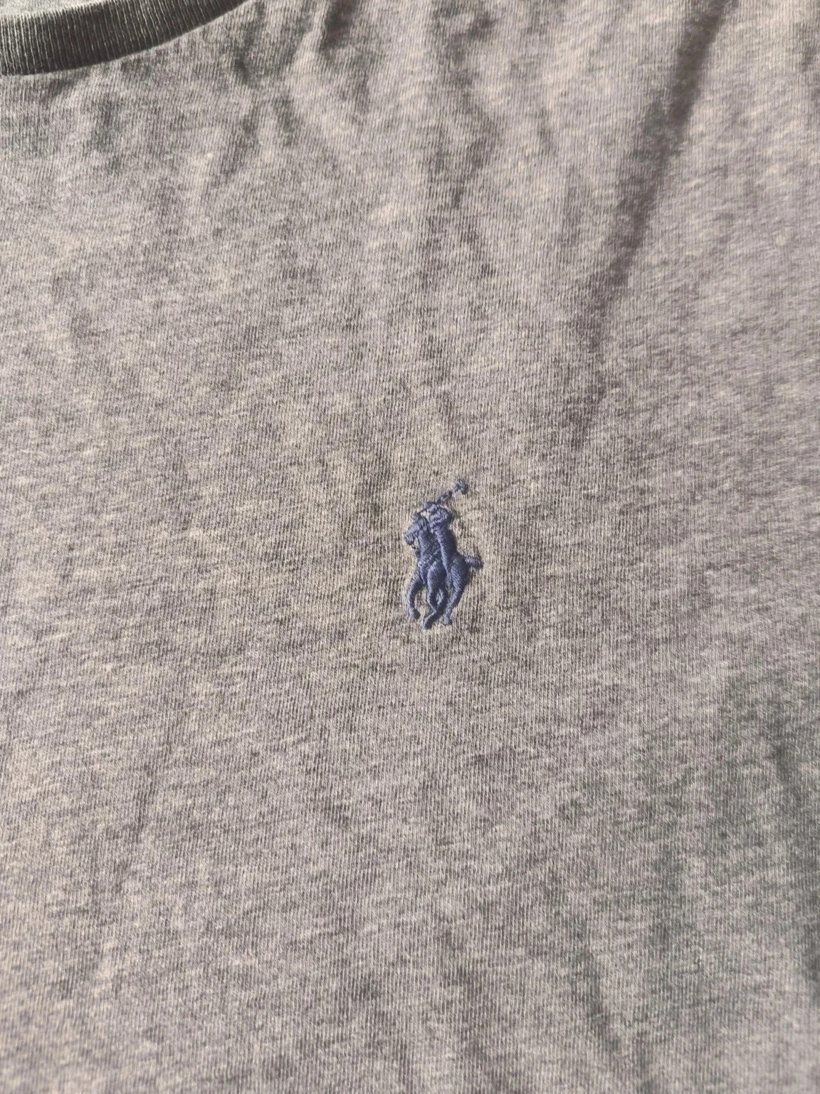 T-shirt gris Ralph Lauren Polo Taille M – Ralph Lauren – taille M 3