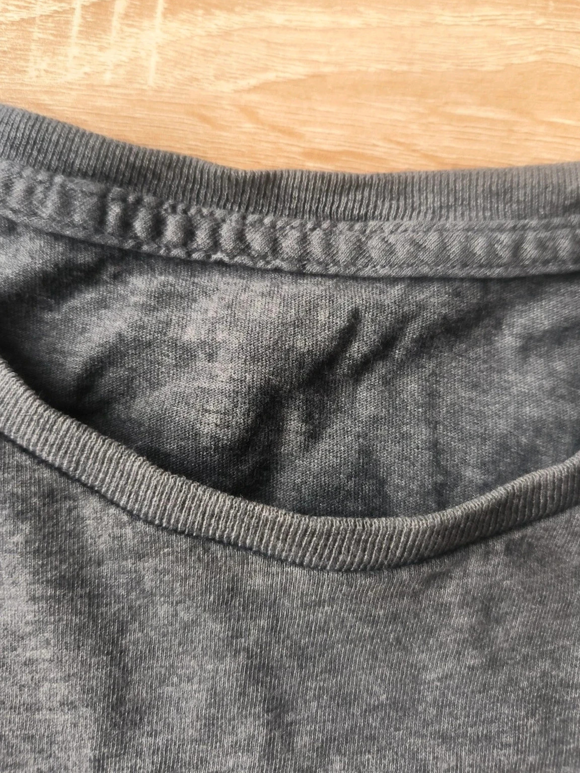T-shirt gris Ralph Lauren Polo Taille M – Ralph Lauren – taille M 4