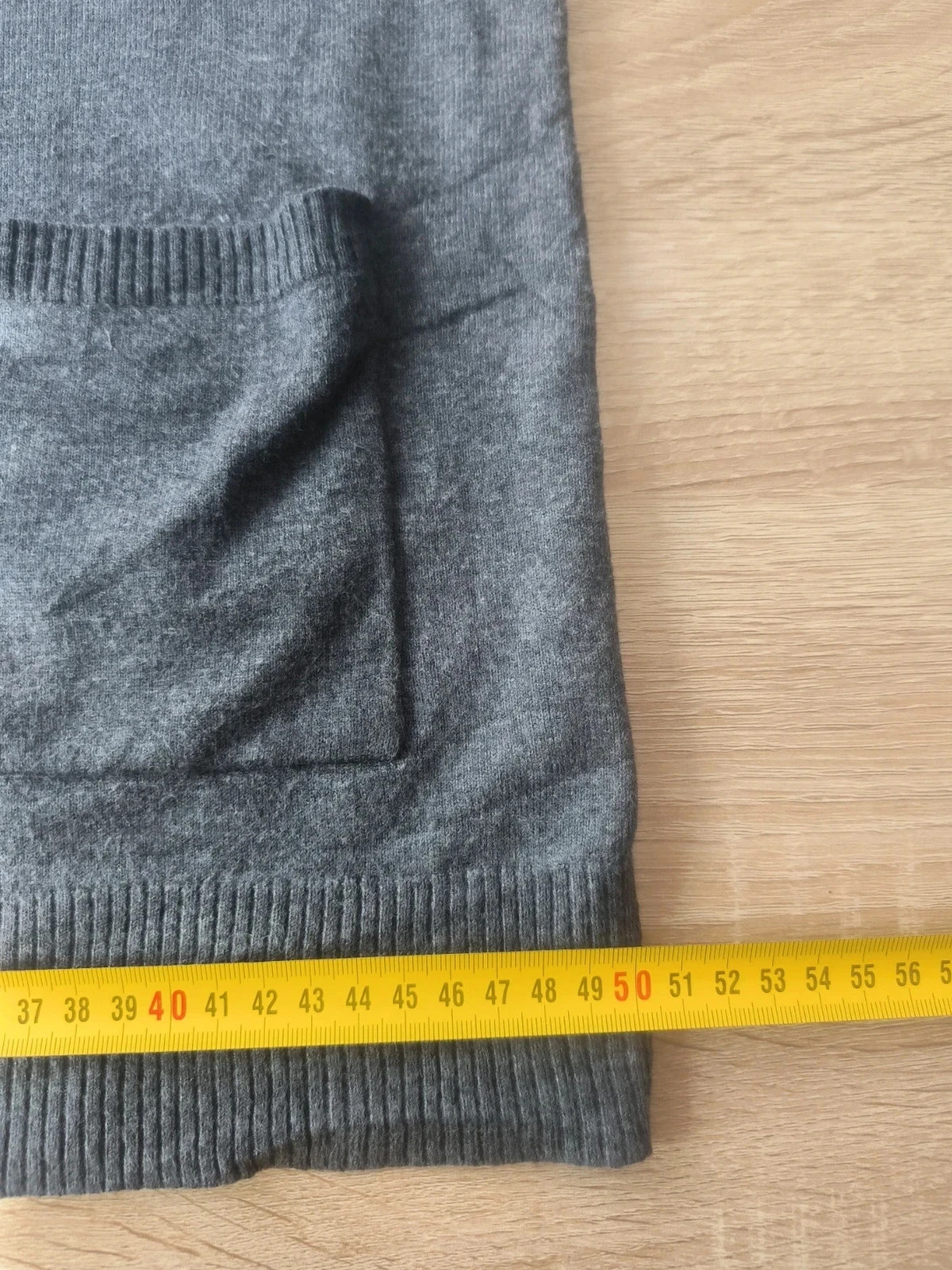 Gilet Cardigan Lauren Ralph Lauren Gris Anthracite XL Coton Mercerisé – Ralph Lauren – taille XL / 42 / 14 5