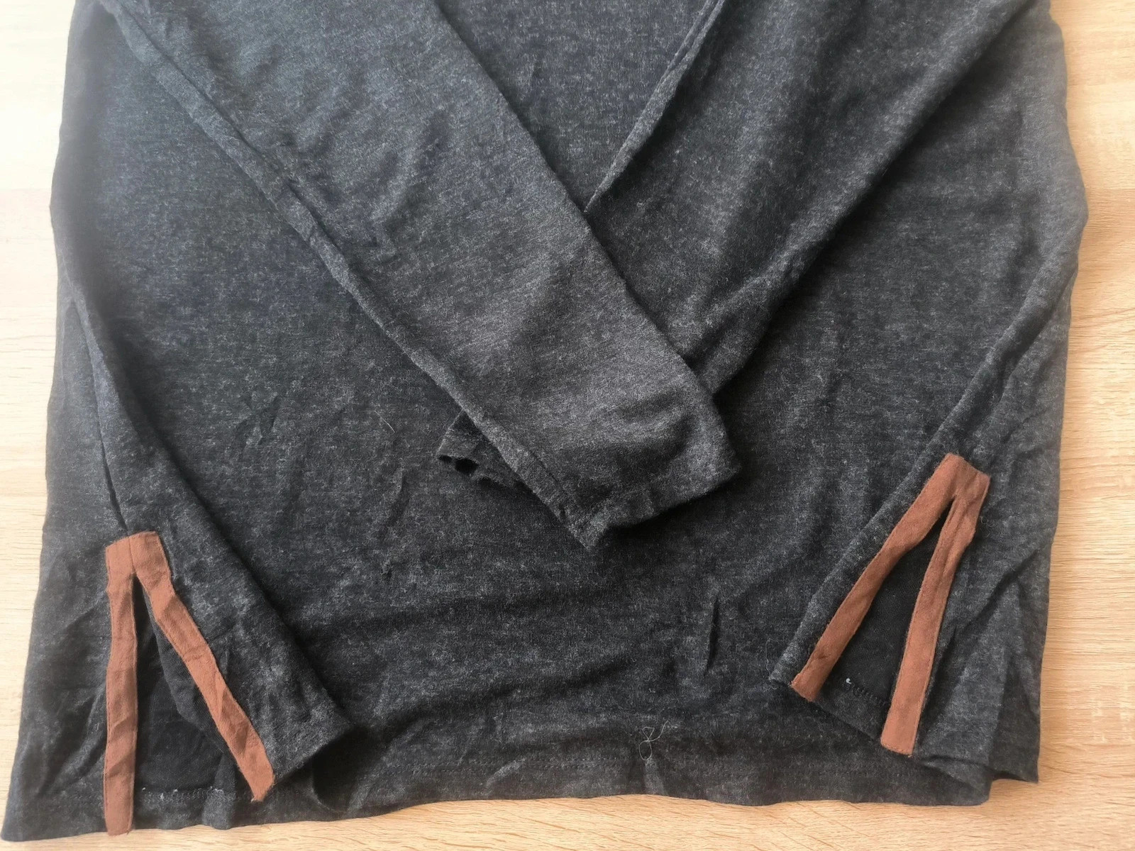 Haut Lauren Ralph Lauren noir manches longues – Taille XL – Ralph Lauren – taille XL / 42 / 14 4