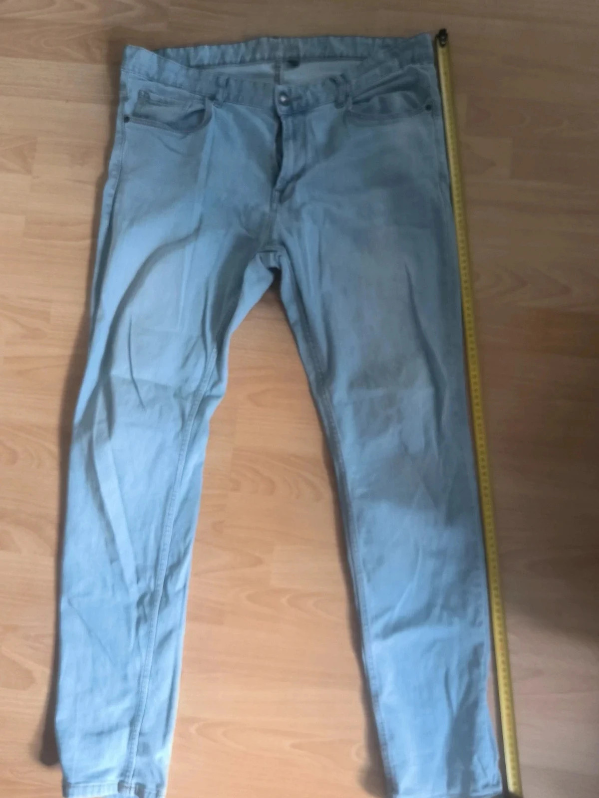 Jean Kiabi Skinny bleu – Très bon état – Taille 46
