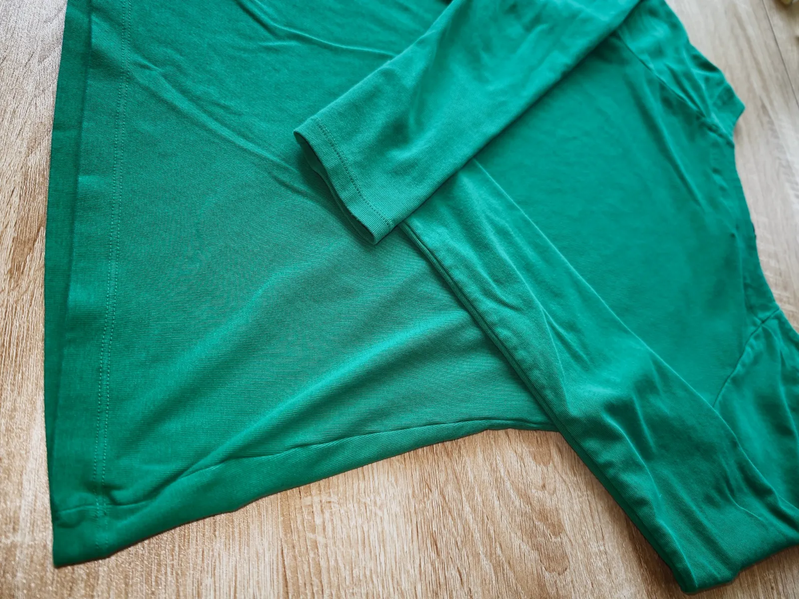 T-shirt manches longues Lauren Ralph Lauren vert – Lauren Ralph Lauren – taille S 3