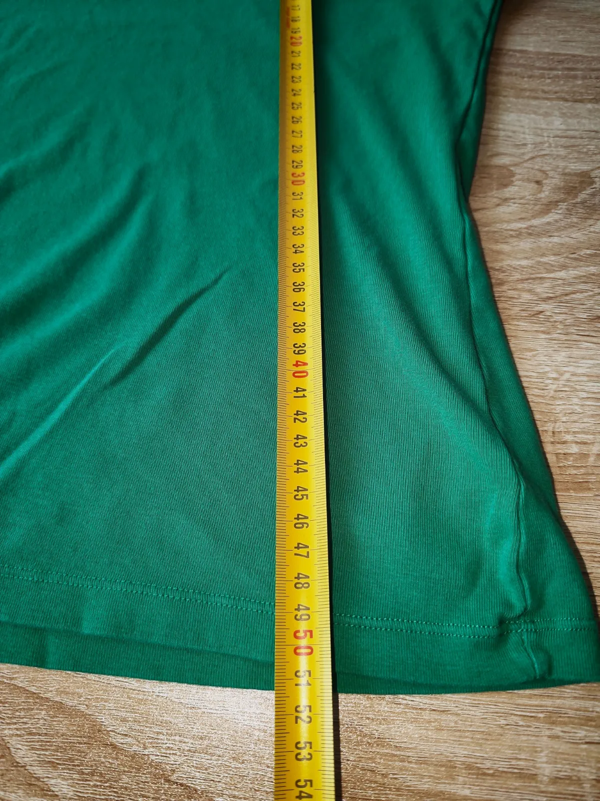 T-shirt manches longues Lauren Ralph Lauren vert – Lauren Ralph Lauren – taille S 9