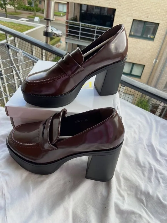 Talon femme 37 – Cm paris – taille EU 37 2