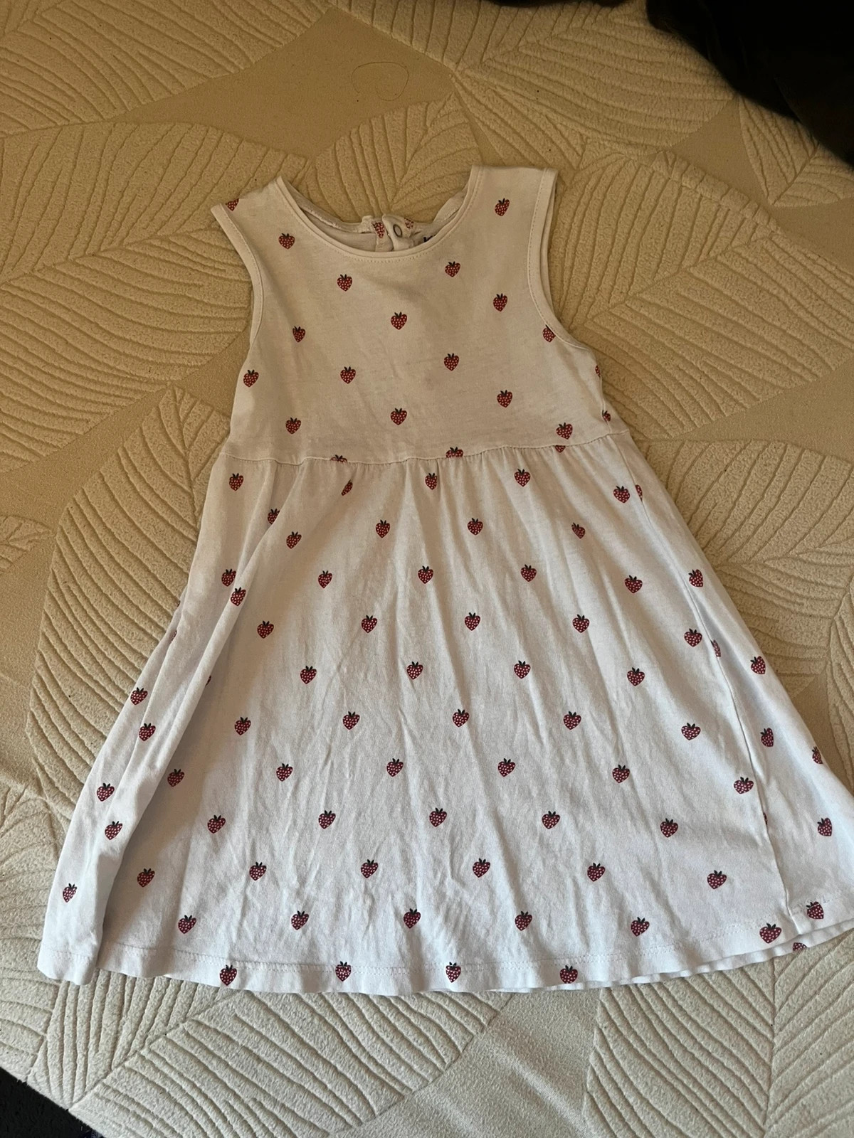 Robe kiabi taille 24 mois – Kiabi – taille 24-36 mois / 92 cm