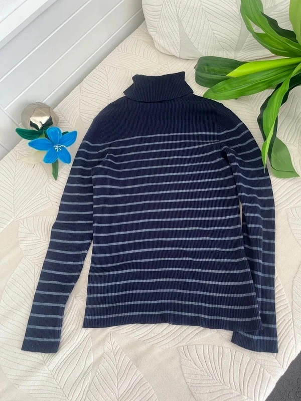 Pull à col roulé femme Ralph Lauren ( gamme petite M) – Ralph Lauren – taille M / 38 / 10 2