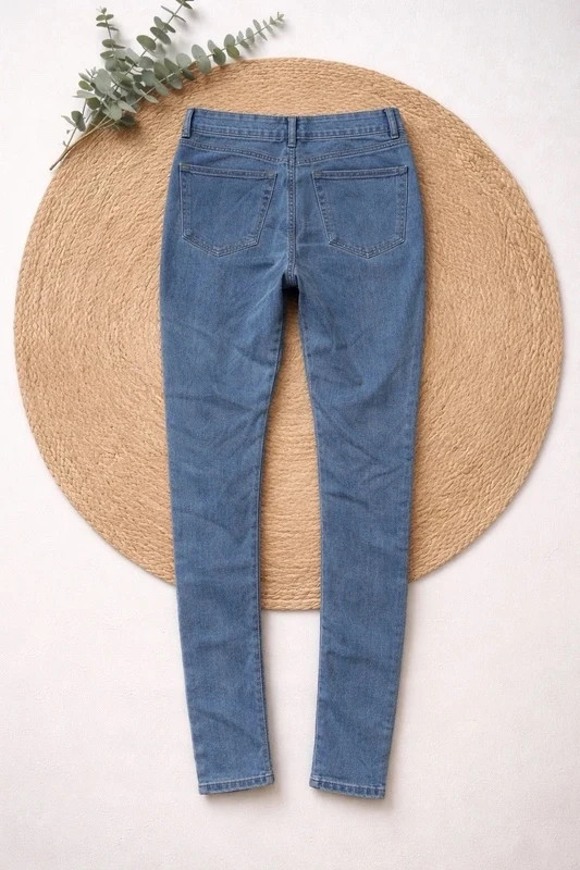 Jeans skinny kiabi/ taille 36 – Kiabi – taille XS / 34 / 6 2