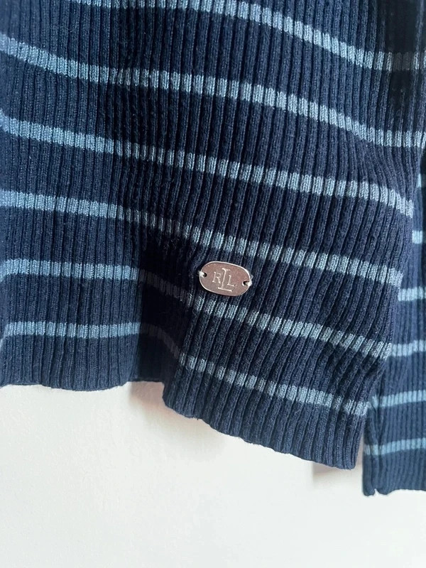 Pull à col roulé femme Ralph Lauren ( gamme petite M) – Ralph Lauren – taille M / 38 / 10 5
